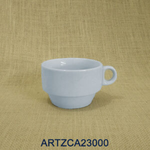 TAZA CAFÉ ESTIBABLE 230 CC ARAGON