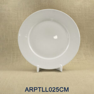 PLATO TRINCHE ARAGON 25 CM CREMA