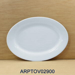 PLATÓN OVAL 29 CM ARAGÓN REFORZADO