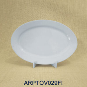 PLATÓN OVAL 29 CM ARAGÓN FINO